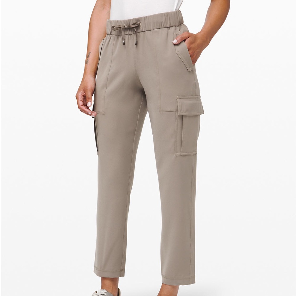 Lululemon Ready Set Cargo Pant